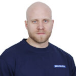Andreas Gustavsson - Personlig Servicetekniker