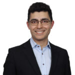 Aram Zangana - Ekonomichef