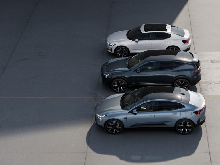 Boka Polestar Verkstad