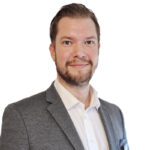 Carl Blom - Affärsområdeschef Skadeverkstad