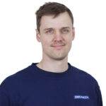 Christofer Hägg - Personlig Servicetekniker