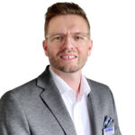 Daniel Svanström - Affärsområdeschef Bildelar