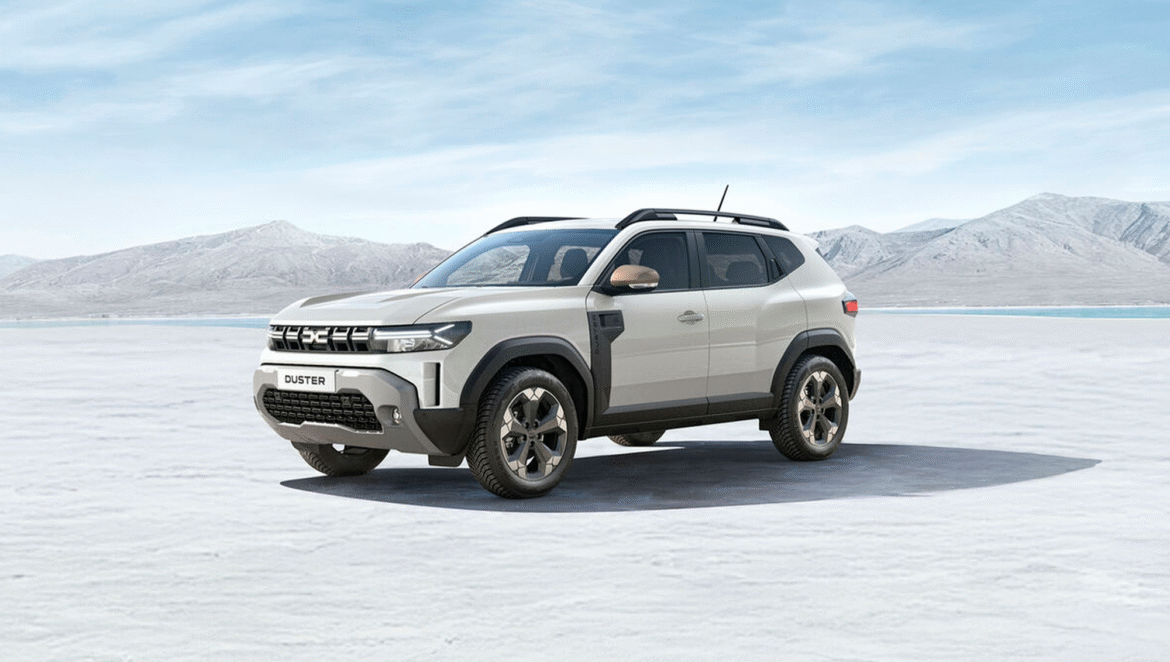 Dacia leasingerbjudande