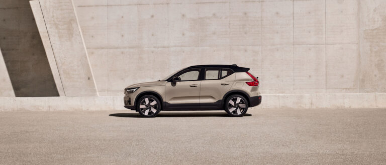 Volvo Operationell företagsleasing