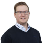 Emil Fröberg - Personlig Servicetekniker, Volvo