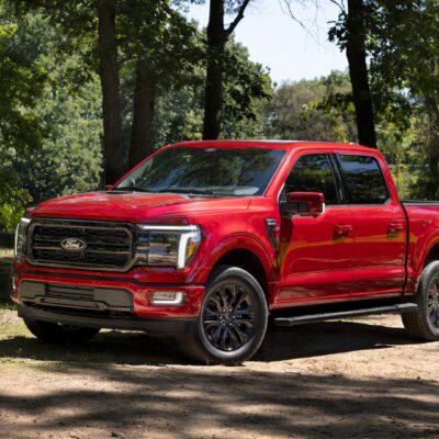 Ford F-150 2025 Brandt