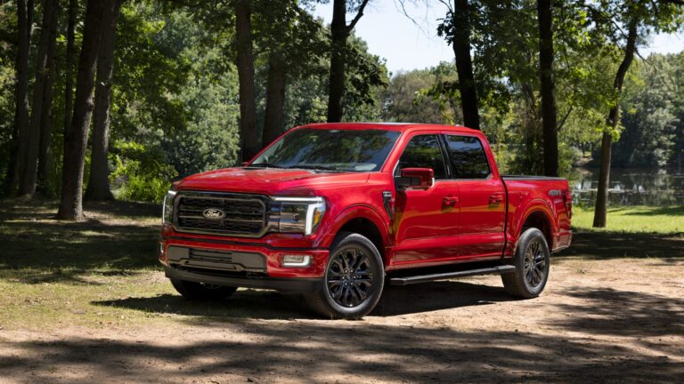Ford F-150 hos Brandt