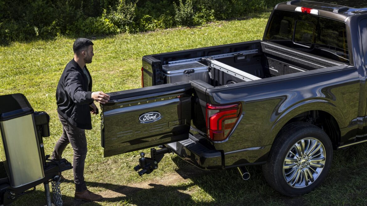 Ford F-150 Brandt