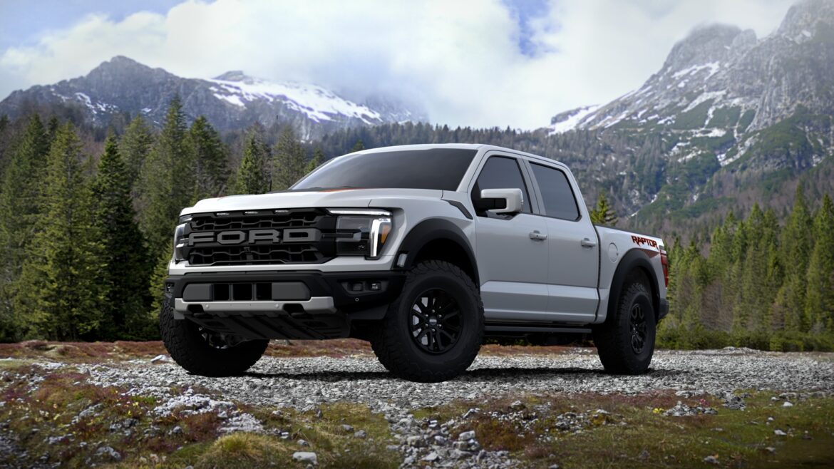 F-150 2025 Brandt Bil