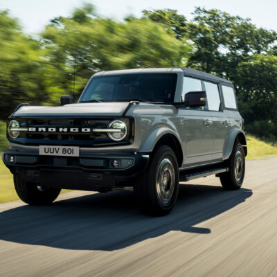 Ford Bronco