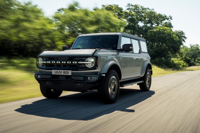 Ford Bronco