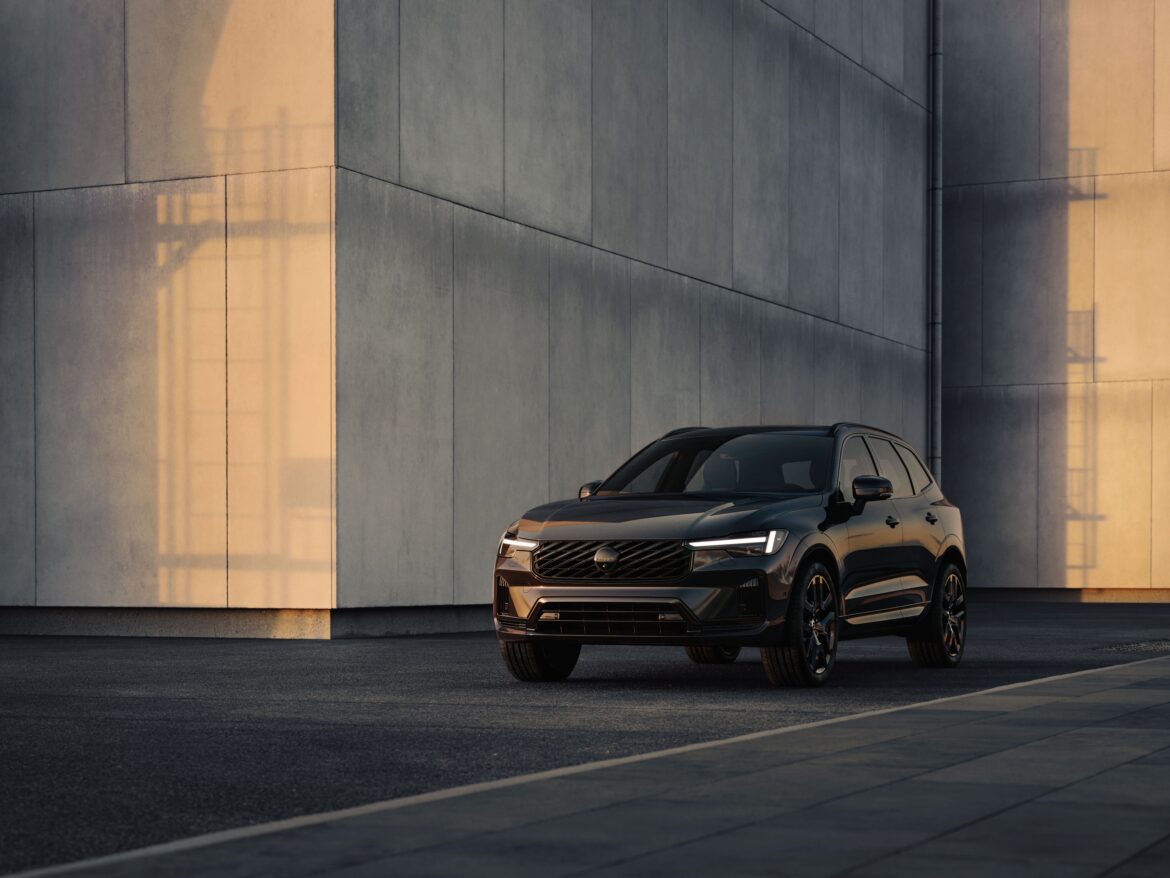 Nya XC60 Long Range