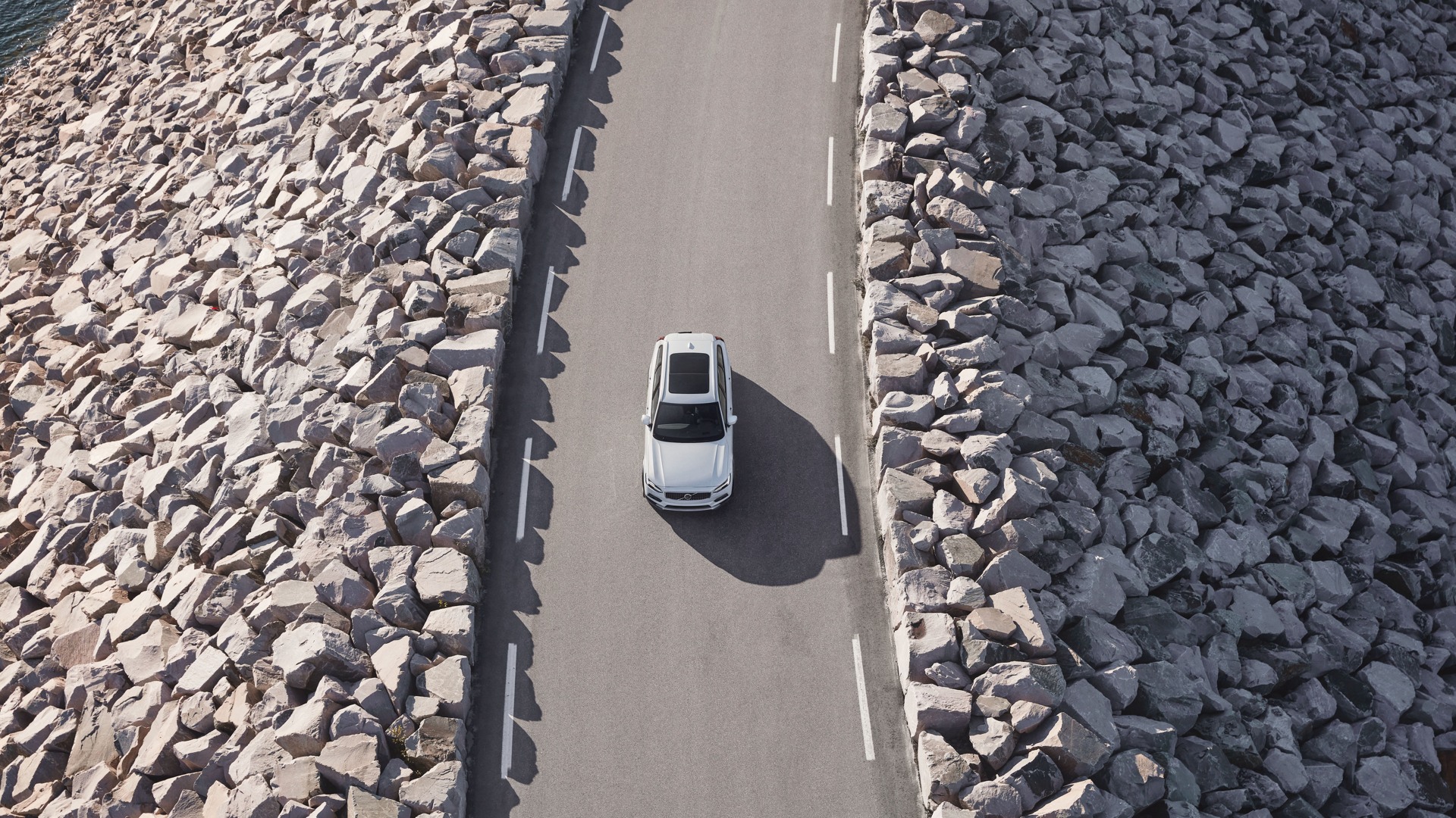 Volvo V90 med enpedalskörning och fyrhjulsdrift
