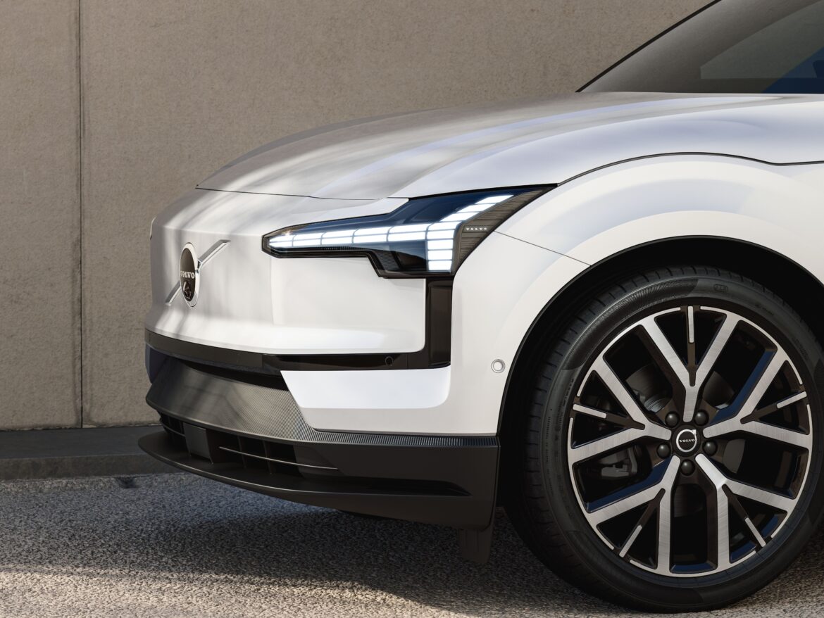 EX30 Black Edition – från 3 995 kr/mån