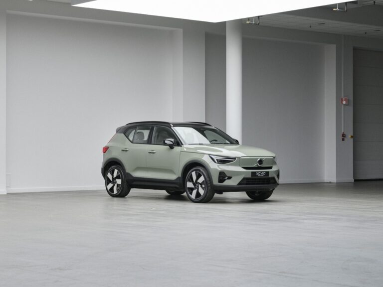 Privatleasa Volvo XC40 hos Brandt