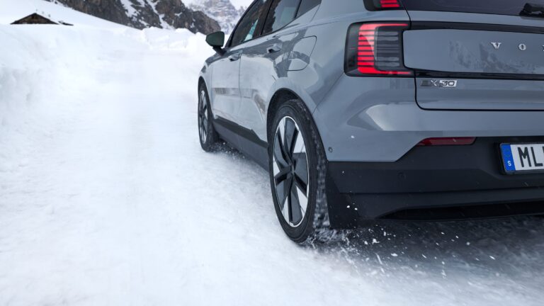 Uppgradera din Volvo