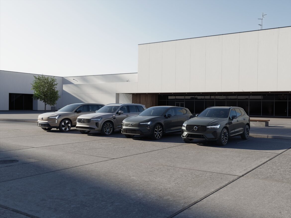 Nya XC60 Long Range