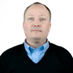 Jörgen Gustafsson - Verkstadschef