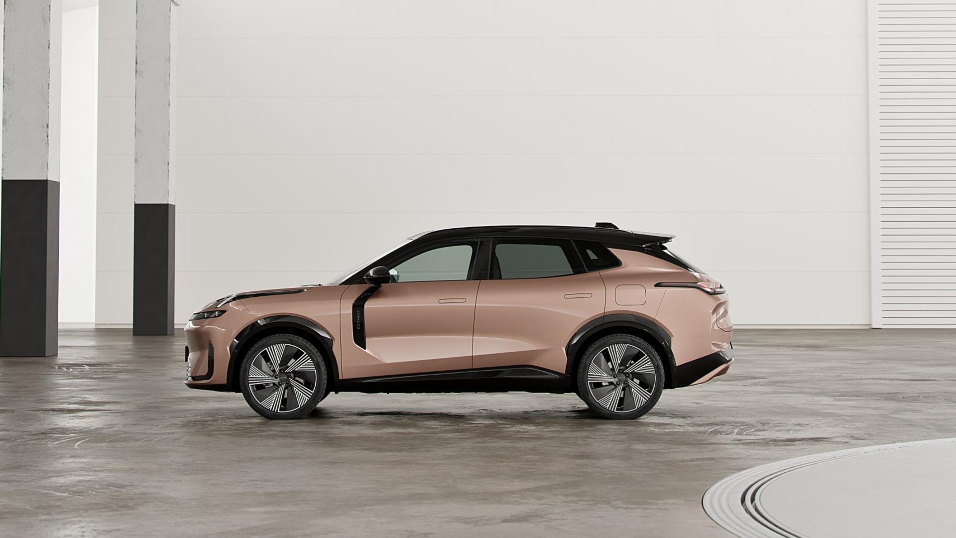 Lynk & Co Företagsleasing