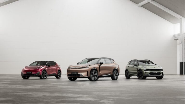 Lynk & Co modeller hos brandt bil
