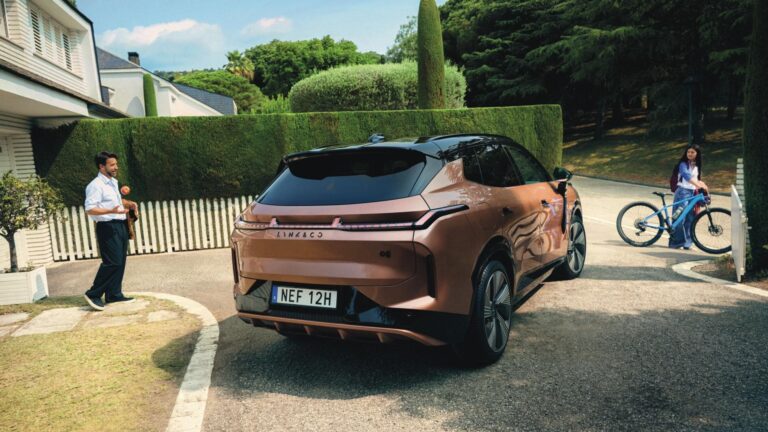 Lynk & Co Företagsleasing