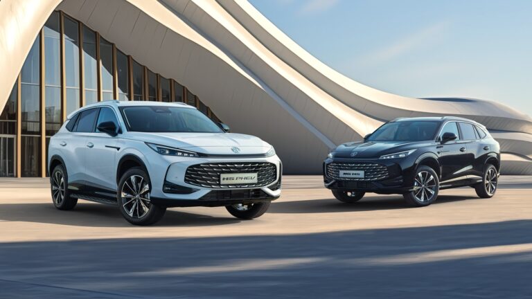 Provkör en MG hos Brandt Bil