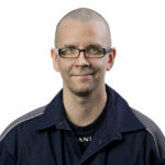 Magnus Eriksson - Personlig Servicetekniker - Renault & Dacia