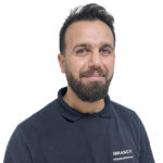 Muttaleb Mohammed - Personlig Servicetekniker, Volvo