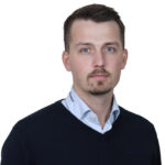 Niklas  Jorås - Verkstadschef