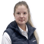 Pauline Dahl Gustavsson - Servicemarknadschef Falköping, Verkstadschef Renault Skövde