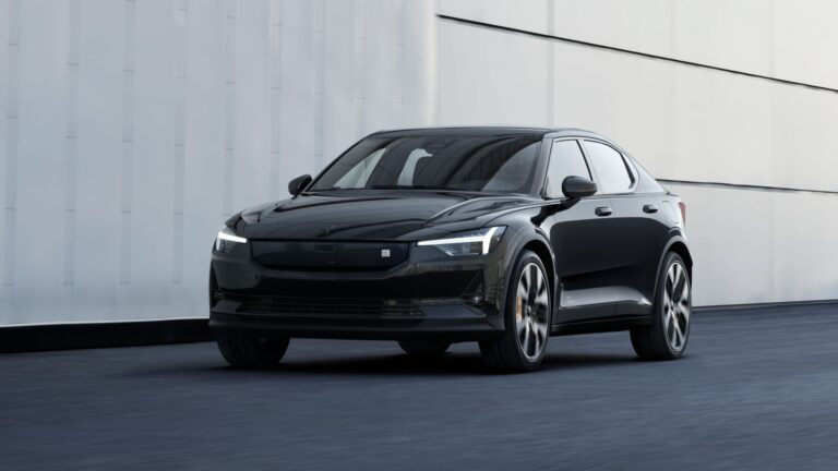 Polestar 2 skövde uddevalla Brandt