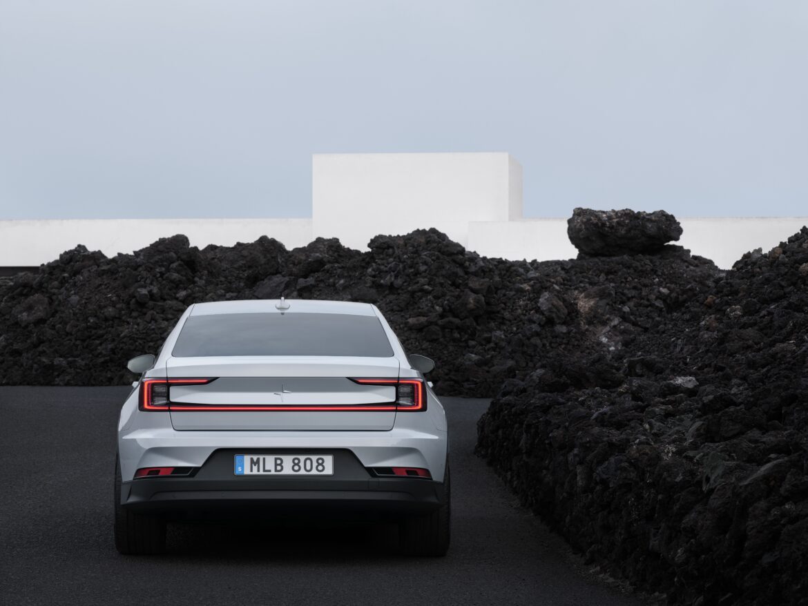 Polestar 2 Business edition Privatleasing