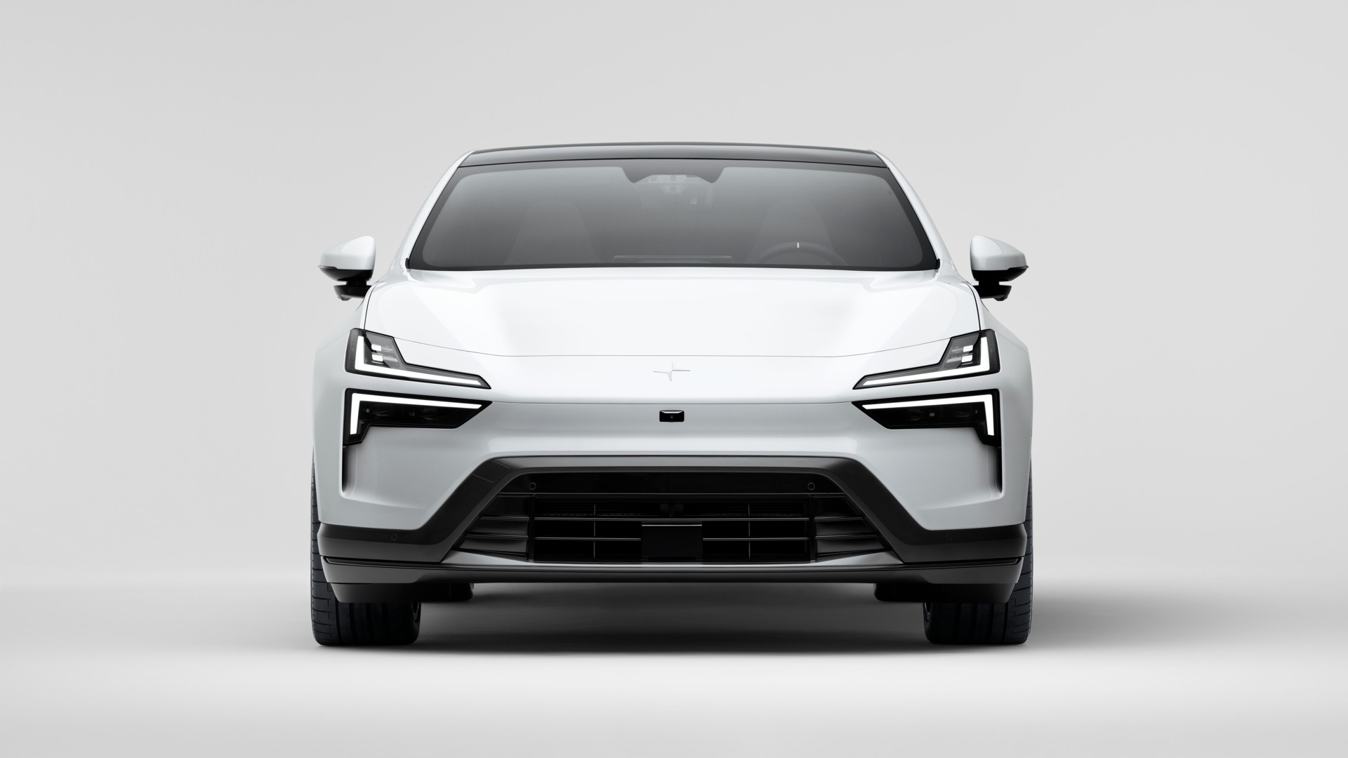 Polestar 4 chassi