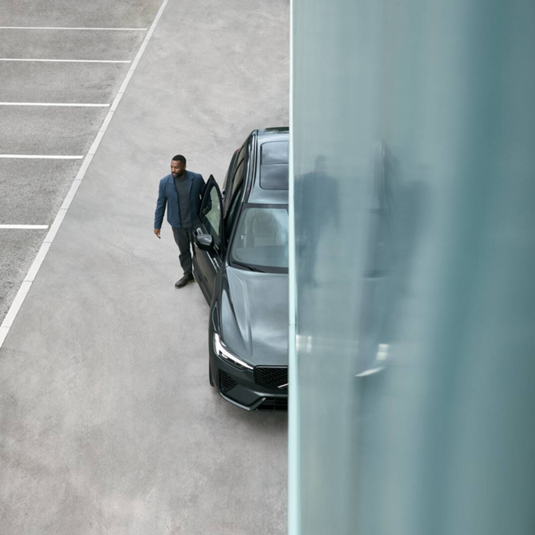 Volvo Operationell företagsleasing