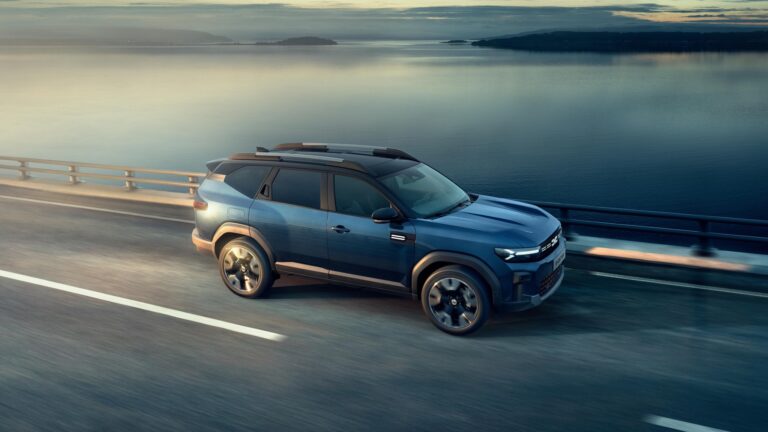 Dacia Företagsleasing