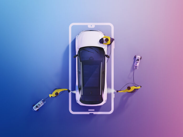 Boka Renault Service