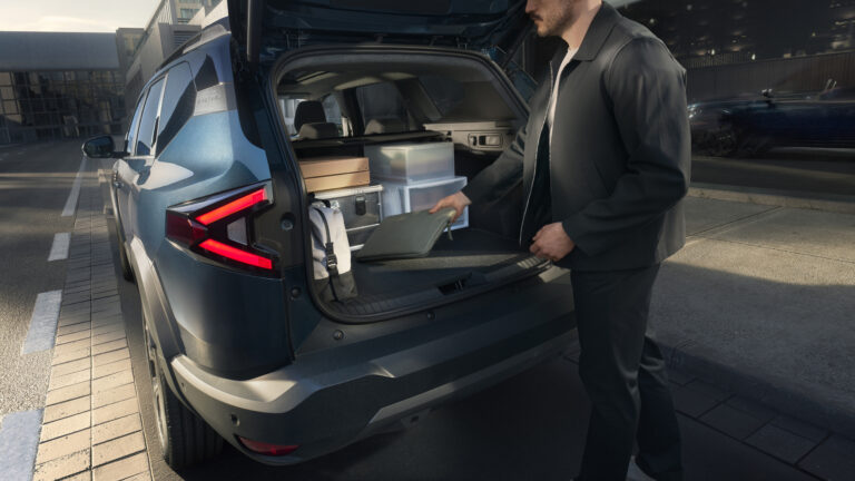 Dacia Företagsleasing