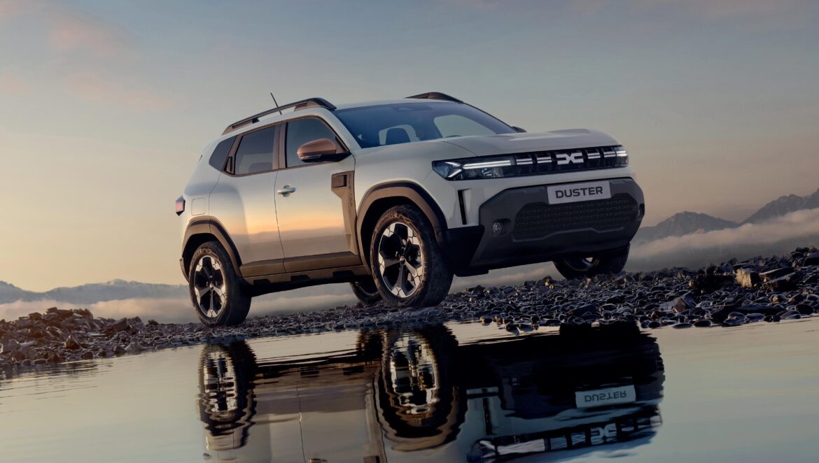 Dacia Duster