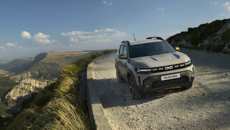 Dacia Företagsleasing