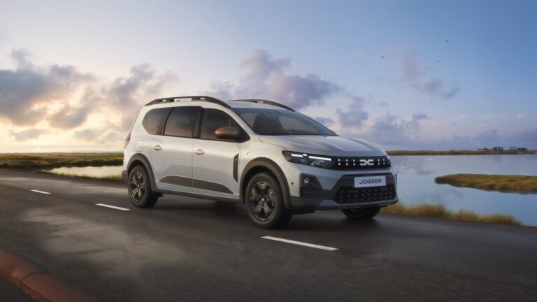Dacia Företagsleasing