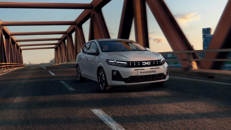Dacia Företagsleasing