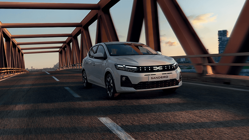 Dacia leasingerbjudande