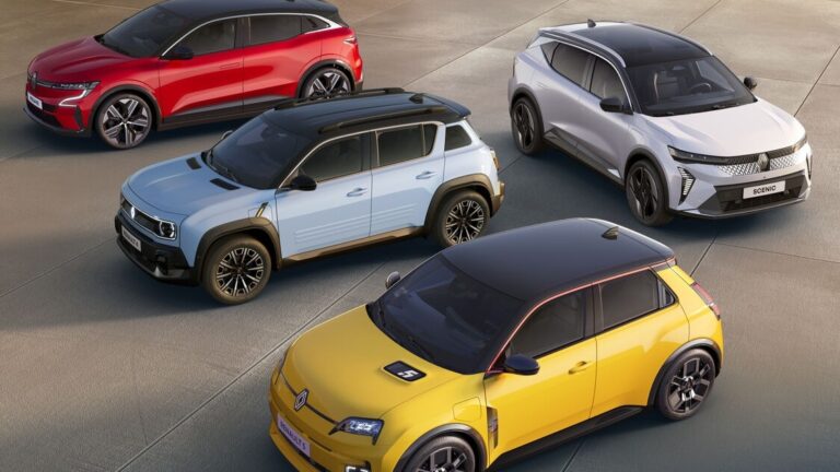 Renault Privatleasing