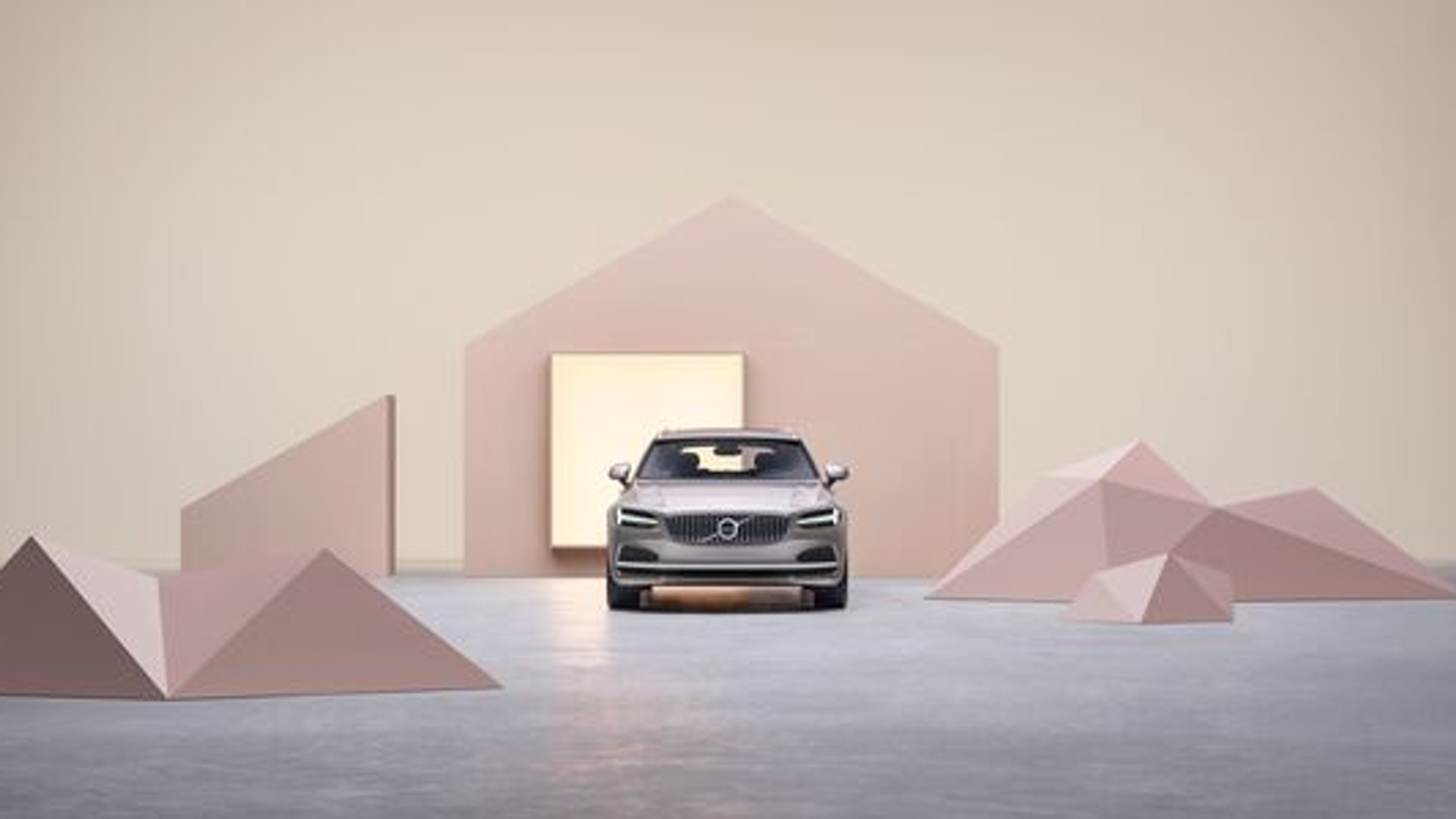 Volvo V90 förarstödssystem hjälper dig att hålla avstånd, anpassa hastigheten och hålla bilen i körfältet. Allt för ökad säkerhet.