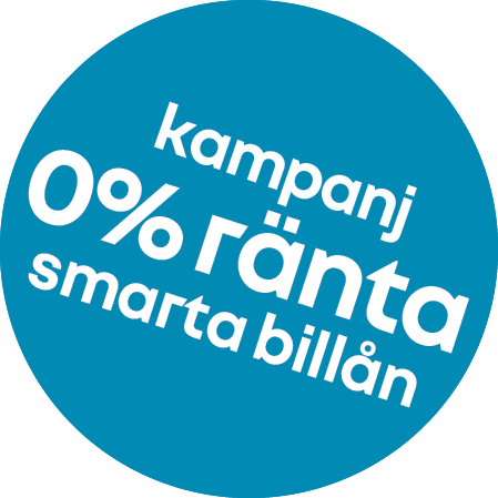 0% ränta på utvalda Renault