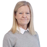 Susanne  Kristensson - Fastighetschef