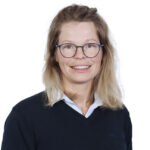 Therese Andersson - Skadeverkstadschef