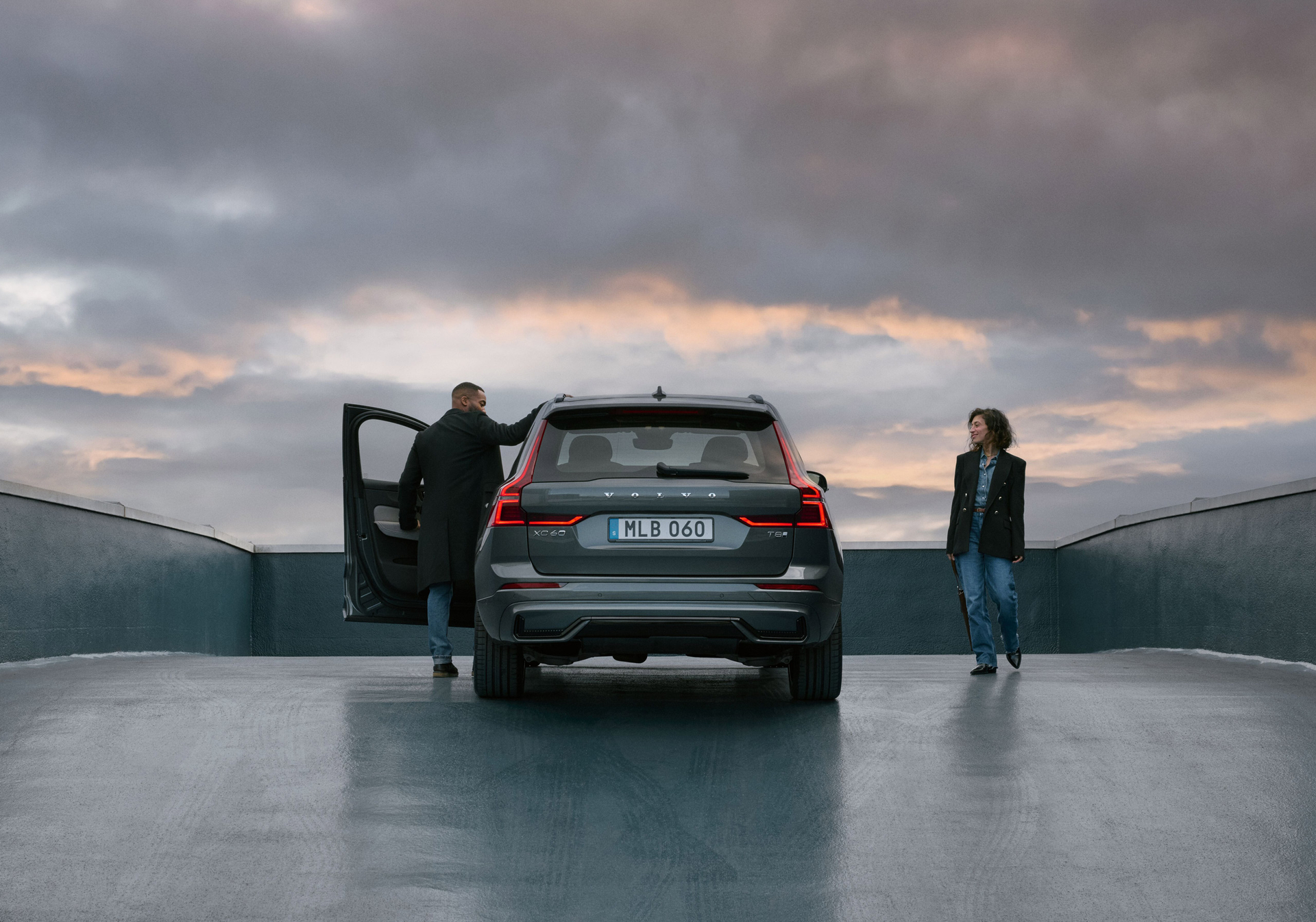 Volvo Operationell företagsleasing