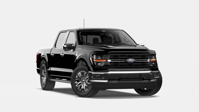 F-150 XLT hos Brandt Bil