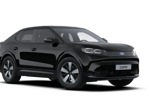Ford Capri EV Extended Range RWD